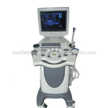 2014 Nuevo 2D / 3D / 4D Portátil Portátil Portátil Portátil Portátil Doppler Médico Barato Ultrasonido Veterinario Ma para Embarazo